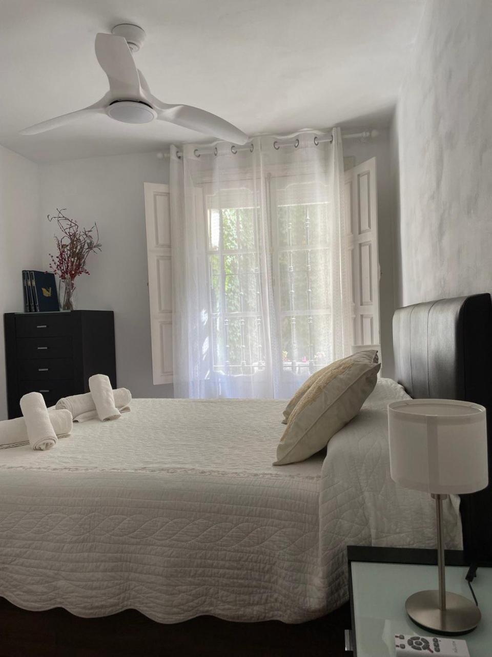 Centro-casco Antiguo -vidrio 36 Appartement Séville